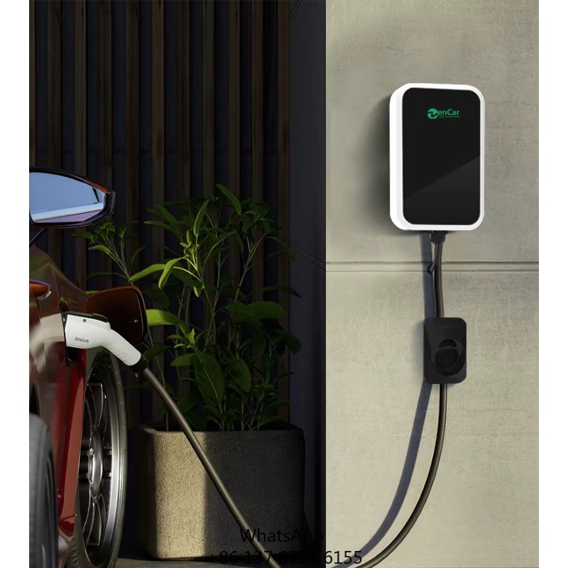 7kW 11kW AC EV-Ladestation Typ – 22Kw Wallbox Type 2 Ocpp Rfid Bewertung und Preis