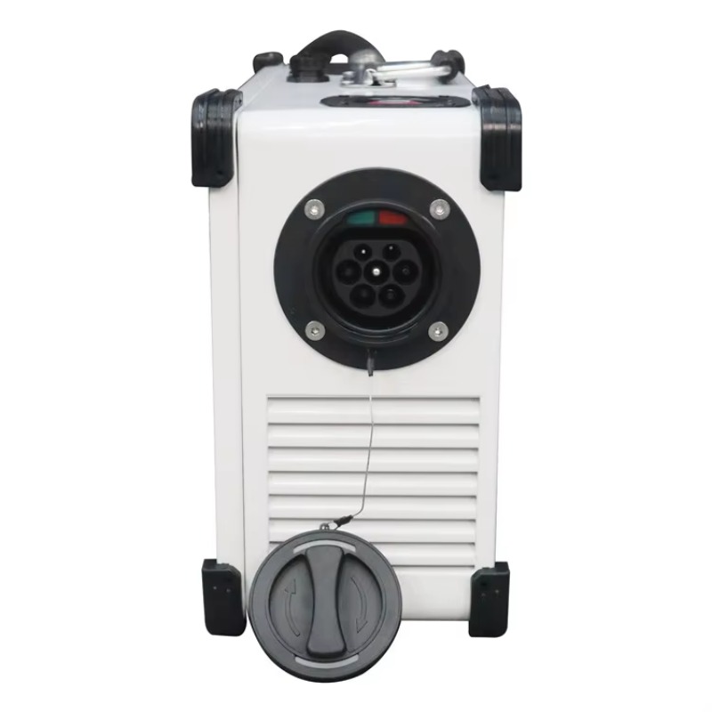 Elektroauto DC EV-Ladegerät Mo – Portable Dc Fast Charger 20Kw Ccs2 Bewertung und Preis