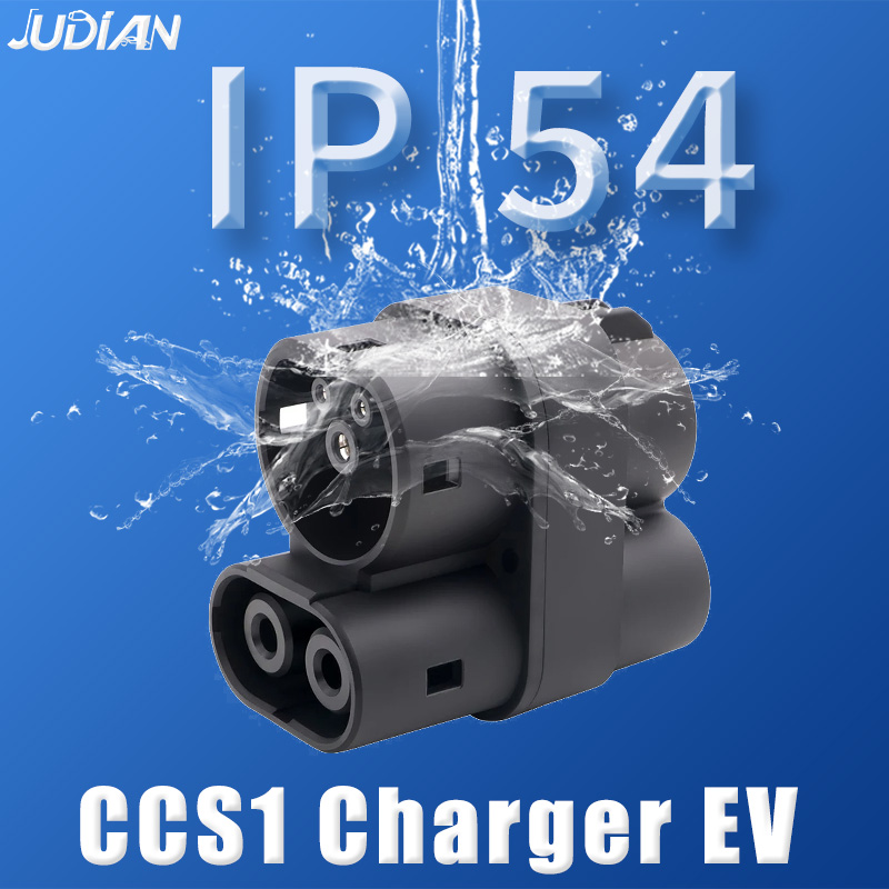 CCS1 zu CCS2 EV DC Schnelllade – Ccs2 To Ccs1 Fast Charge Adapter 250Kw Bewertung und Preis
