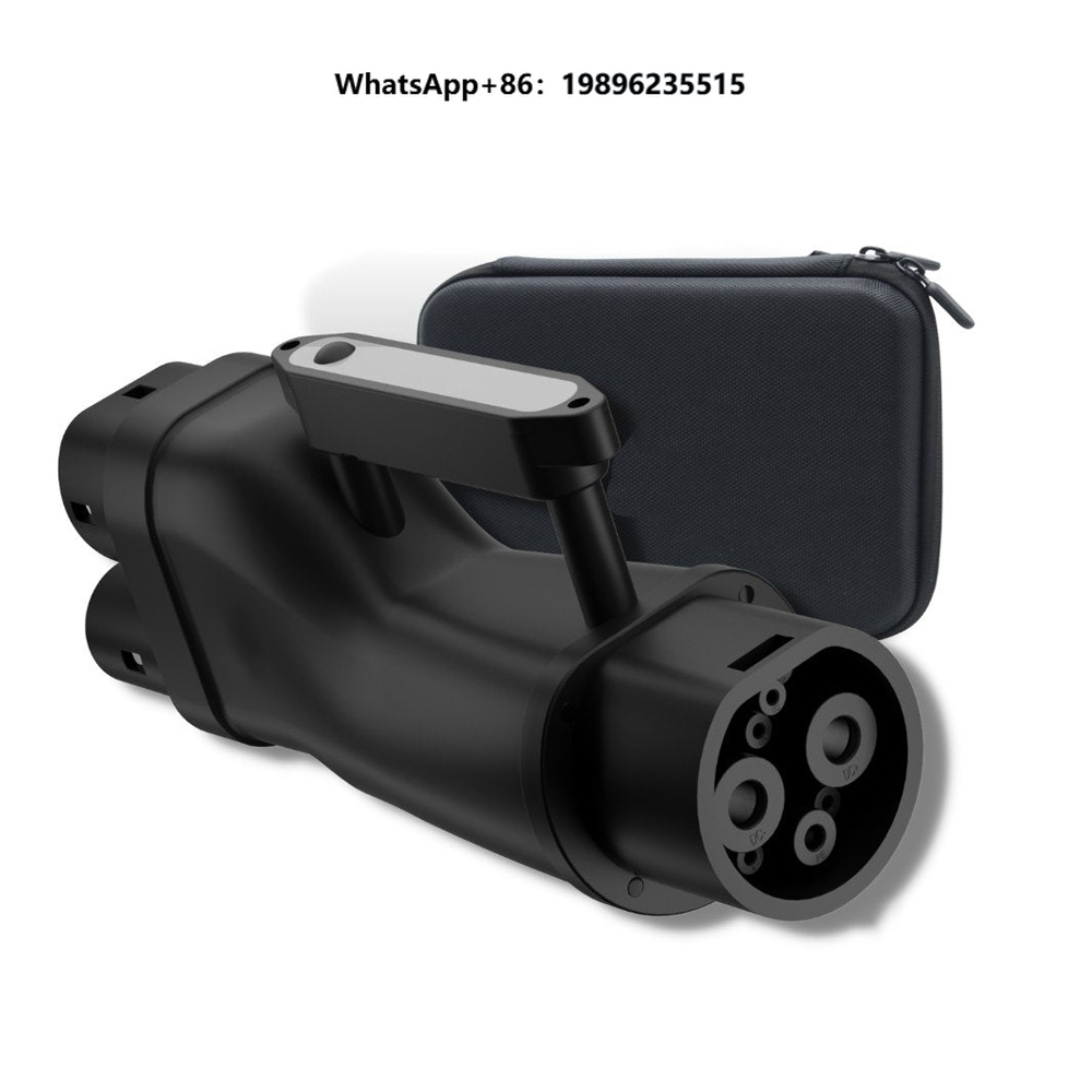 200KW DC Schnell-Ladeadapter f – Gb/T To Ccs2 200A Fast Charging Adapter Bewertung und Preis