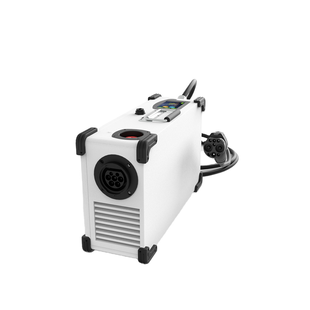 2026 Bestseller 20KW GBT CCS2  – Portable Dc Fast Charger 20Kw Ccs2 Bewertung und Preis