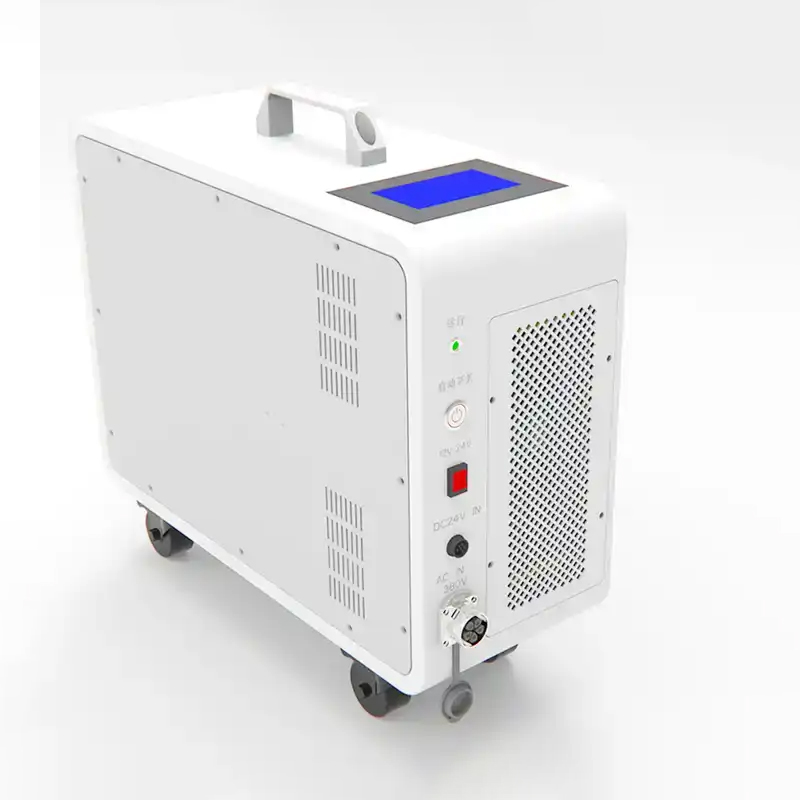 Mobiles DC EV-Ladegerät G2V Tr – Portable Dc Fast Charger 20Kw Ccs2 Bewertung und Preis