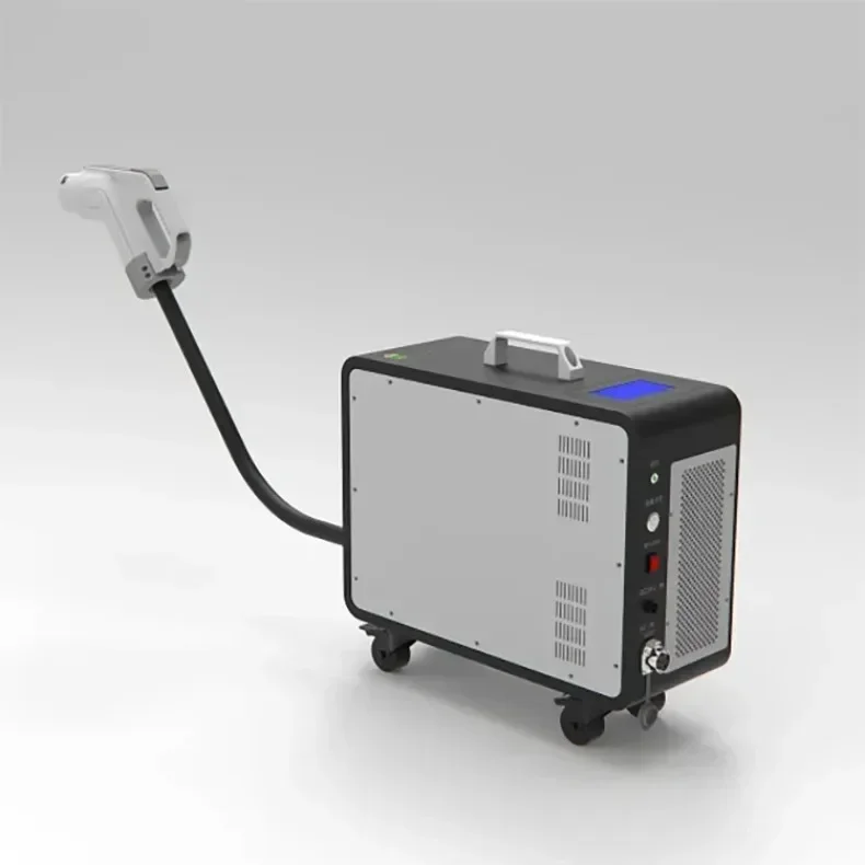Mobiles EV-Ladegerät Einzelnes – Portable Dc Fast Charger 20Kw Ccs2 Bewertung und Preis